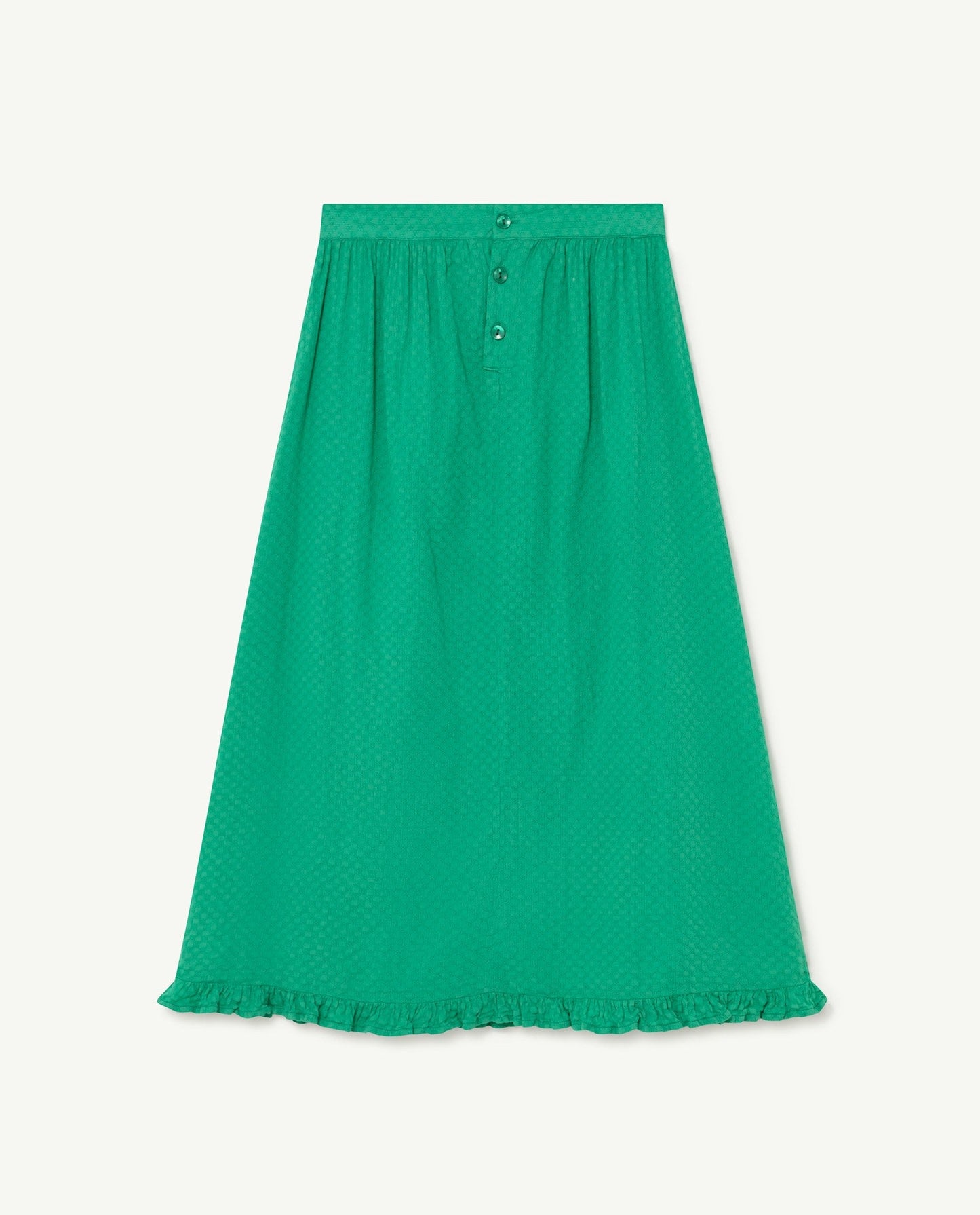 Sparrow skirt Green Skirts The Animals Observatory