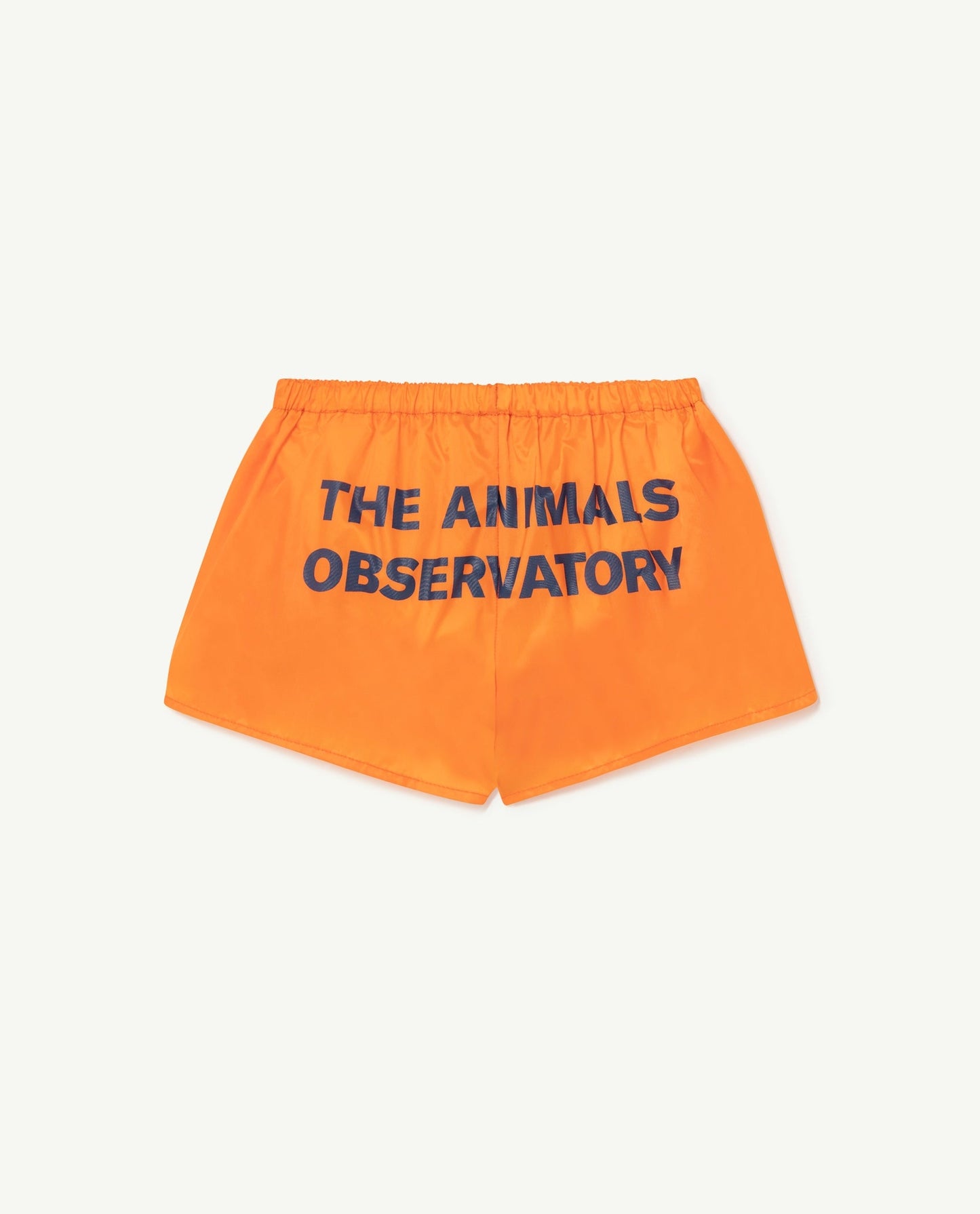 Puppy swimsuit Orange Swimsuits The Animals Observatory