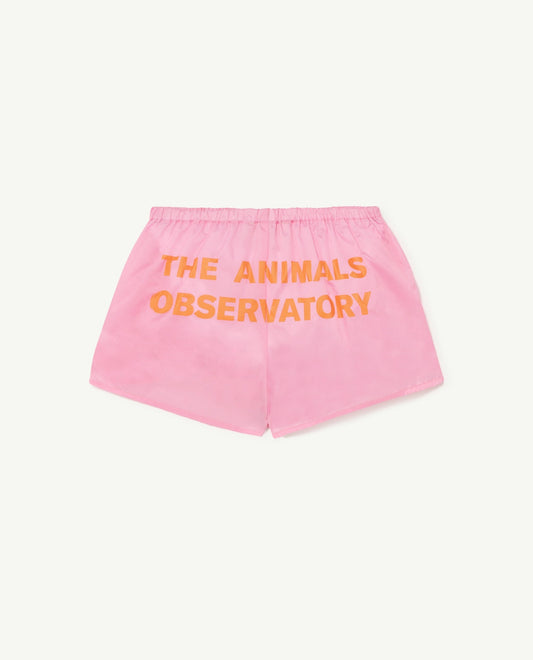 Puppy swimsuit Soft Pink Swimsuits The Animals Observatory