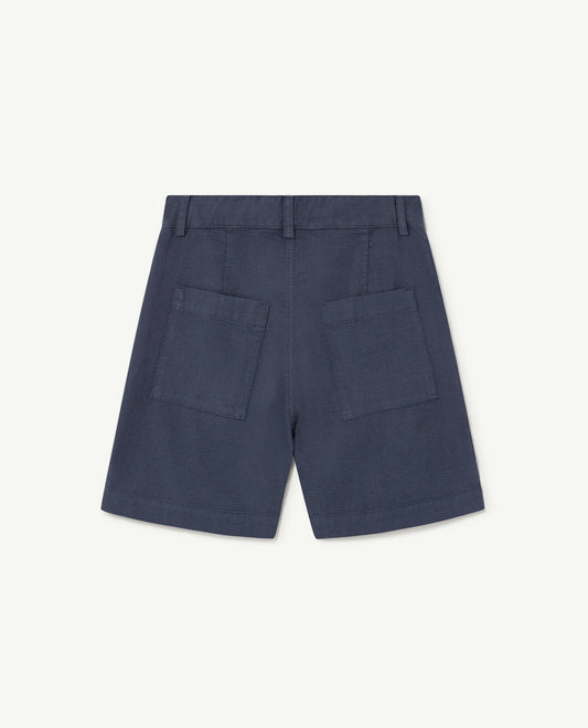 Monkey shorts Navy Shorts The Animals Observatory