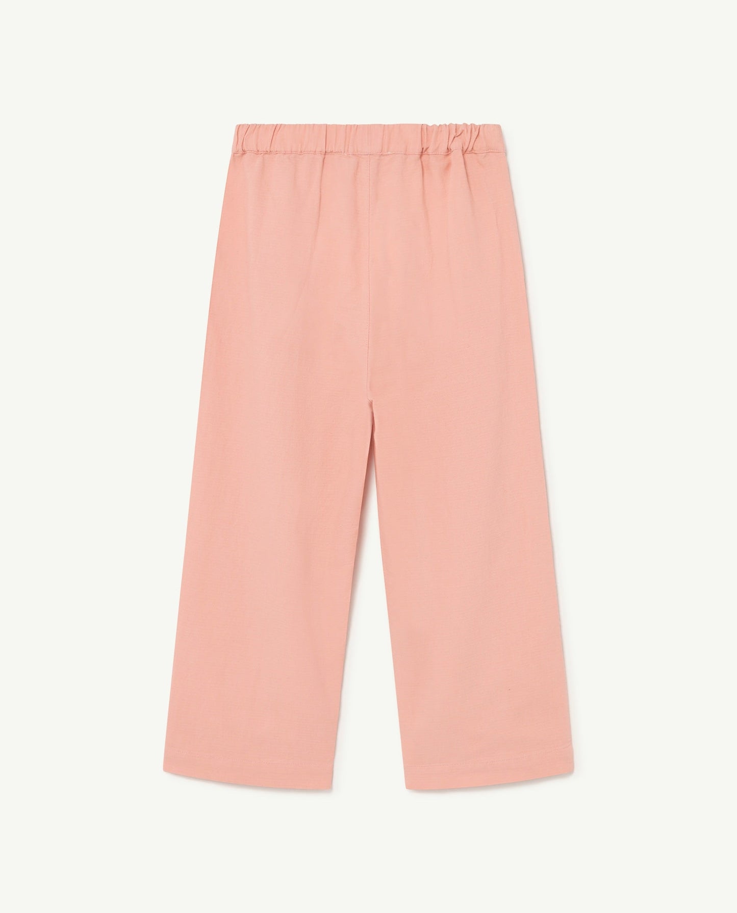 Elephant kids pants pink brother Trousers The Animals Observatory