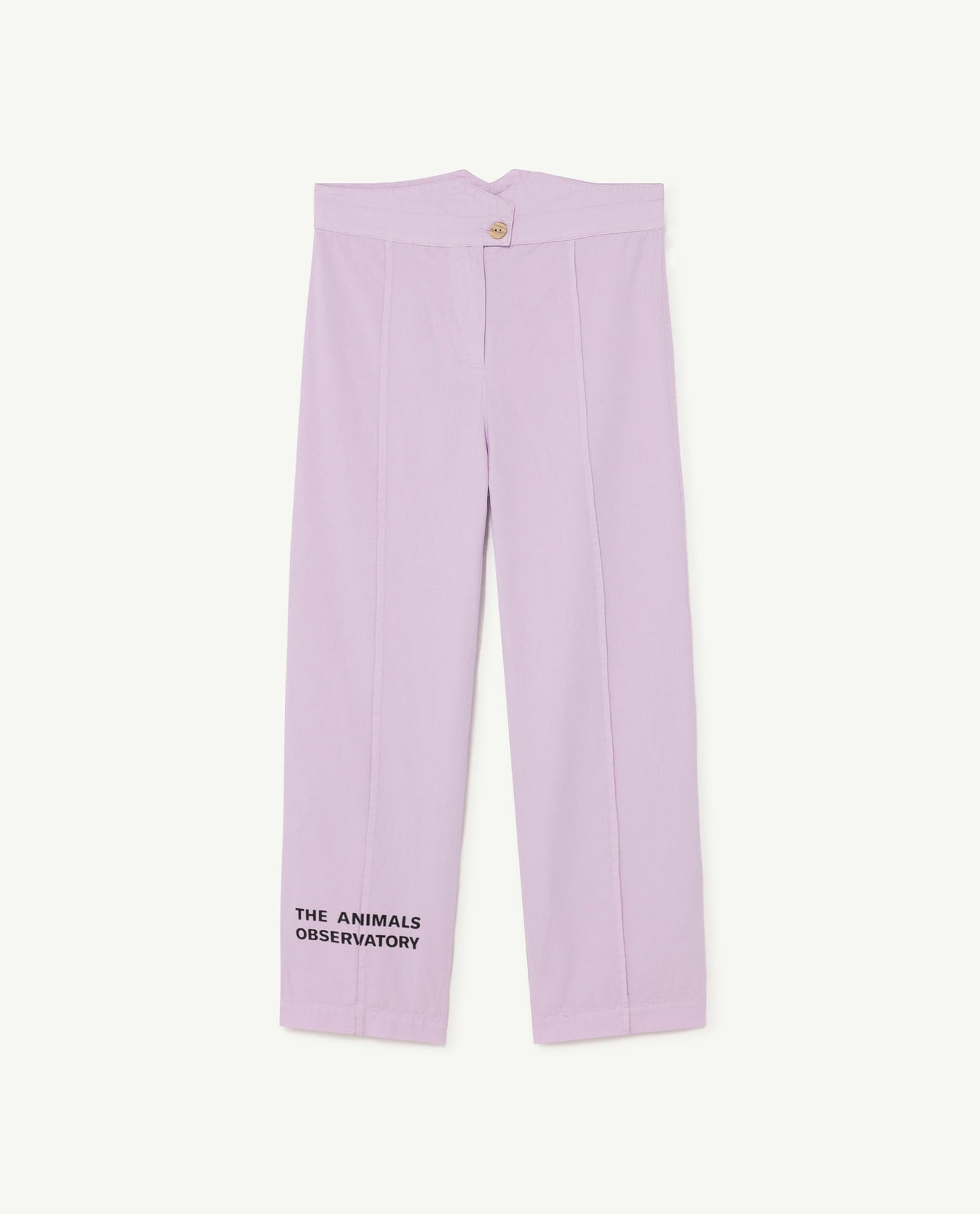 Porcupine pants Lilac the animals Trousers The Animals Observatory