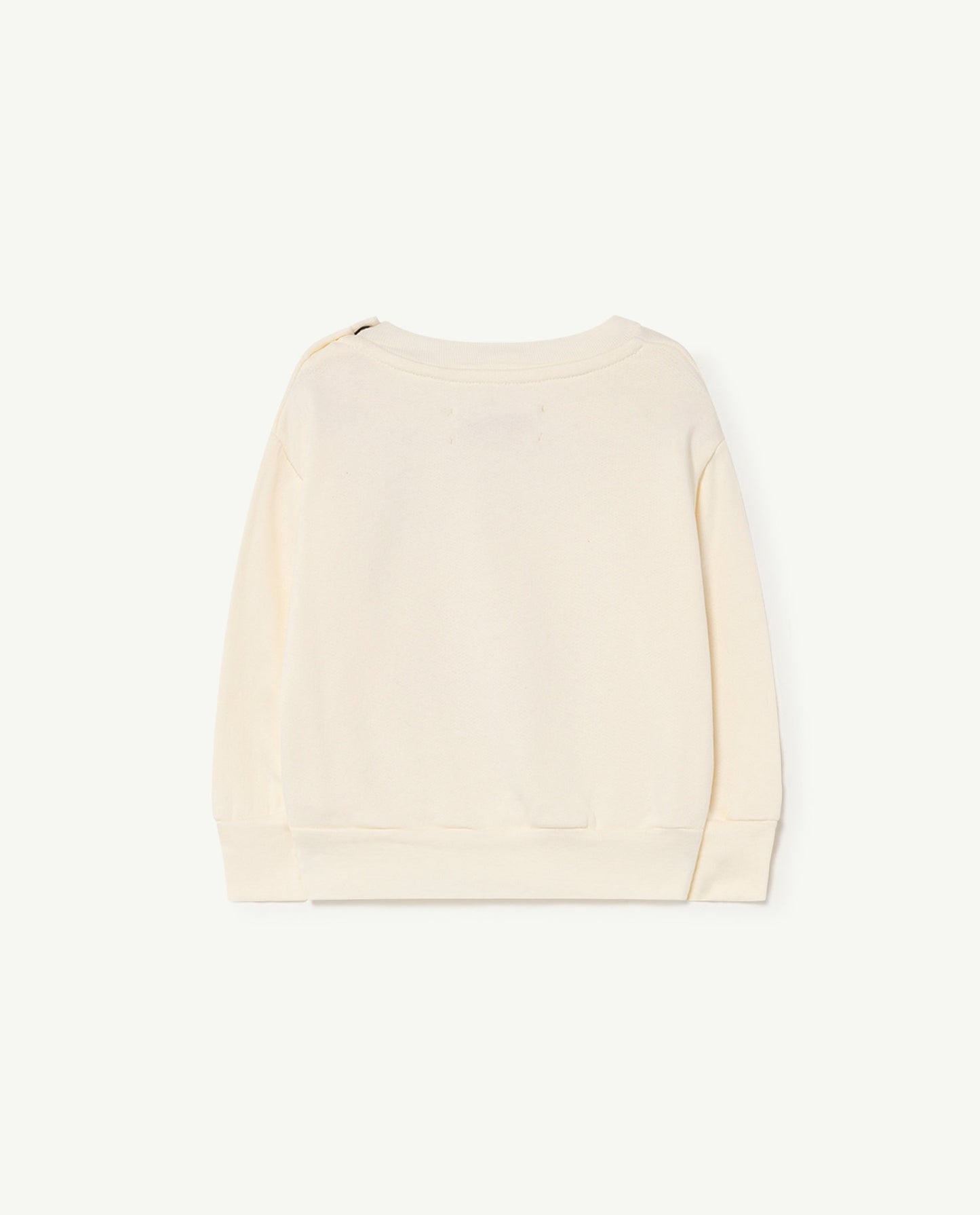 Bear baby sweatshirt white face Sweatshirts The Animals Observatory