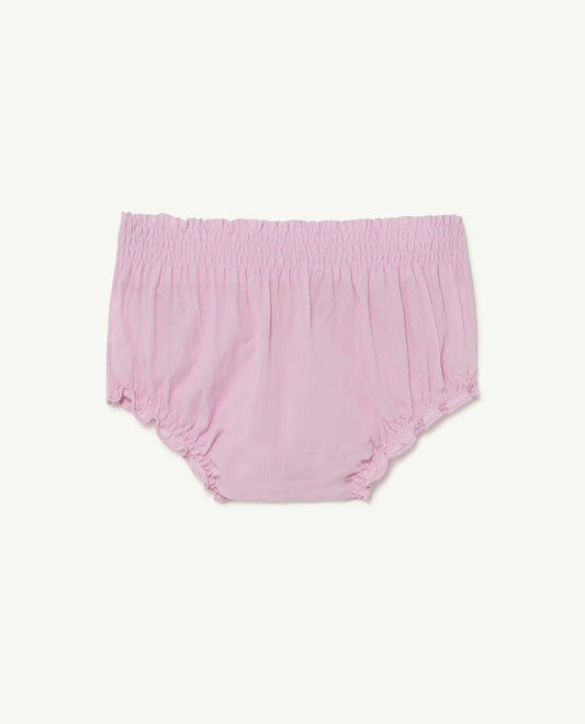Toads Culotte Lilac Bloomers & Shorts The Animals Observatory