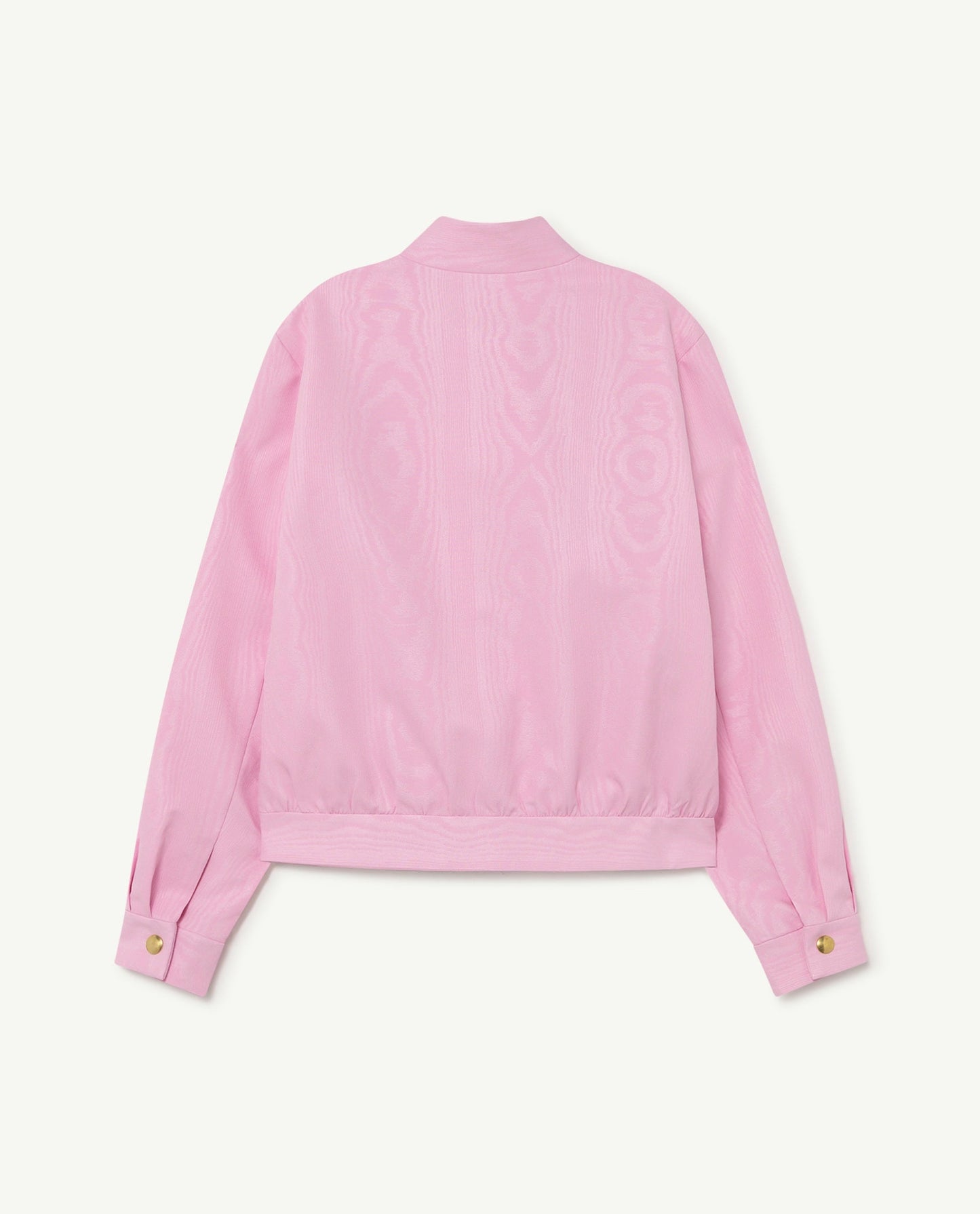 Moare Tiger Kids jacket Pink Outerwear The Animals Observatory