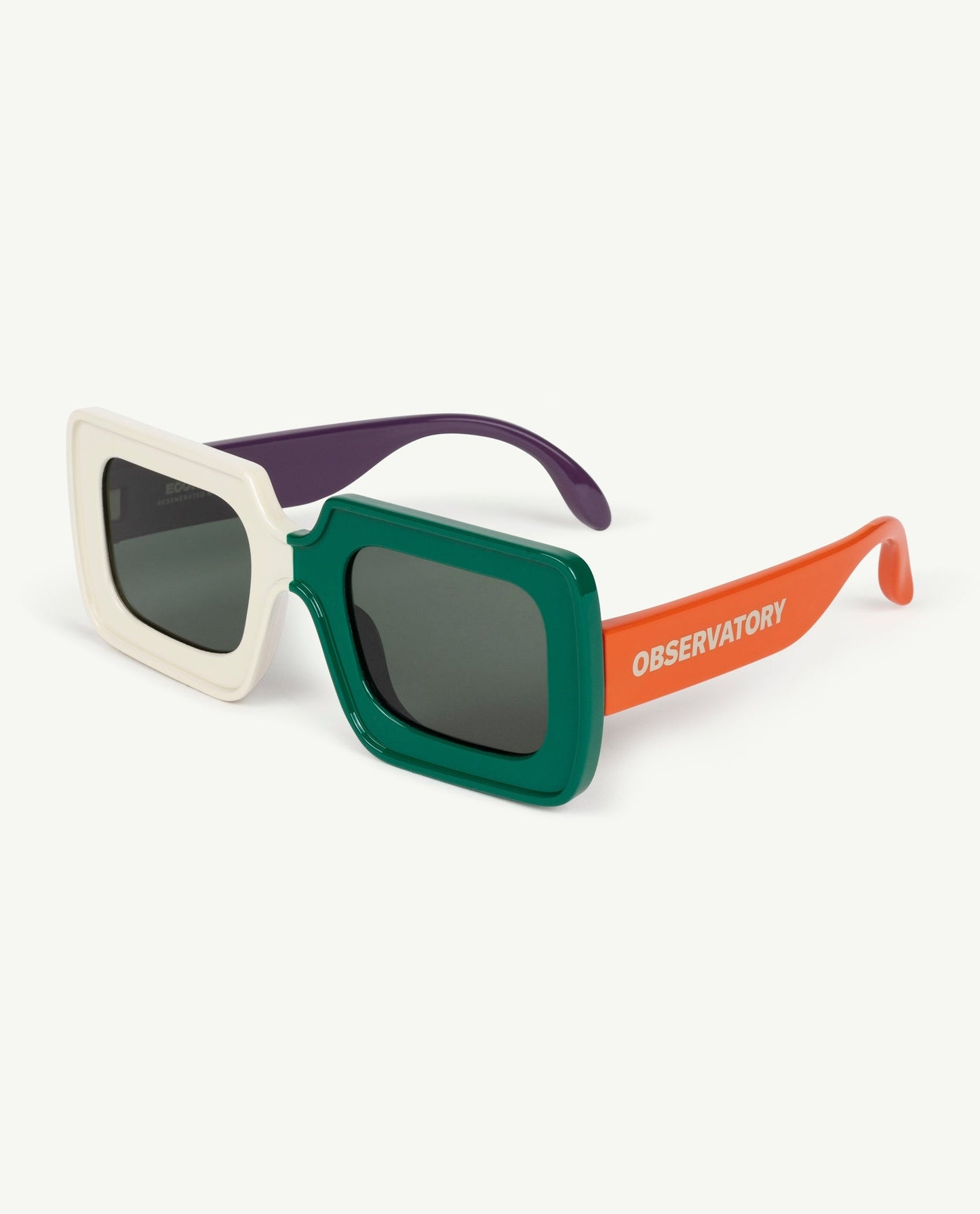 Sunglasses green Accessories The Animals Observatory