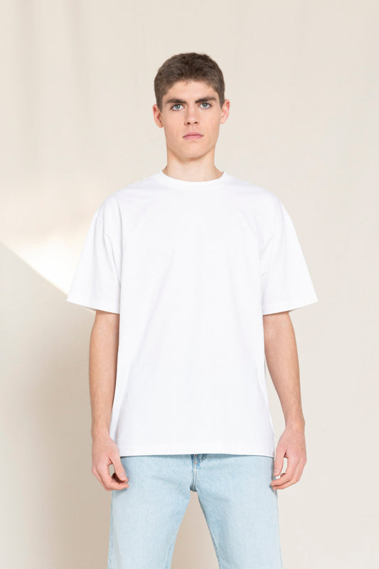 SC 001 White - T Shirt | Women