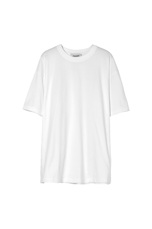 SC 001 White - T Shirt | Women