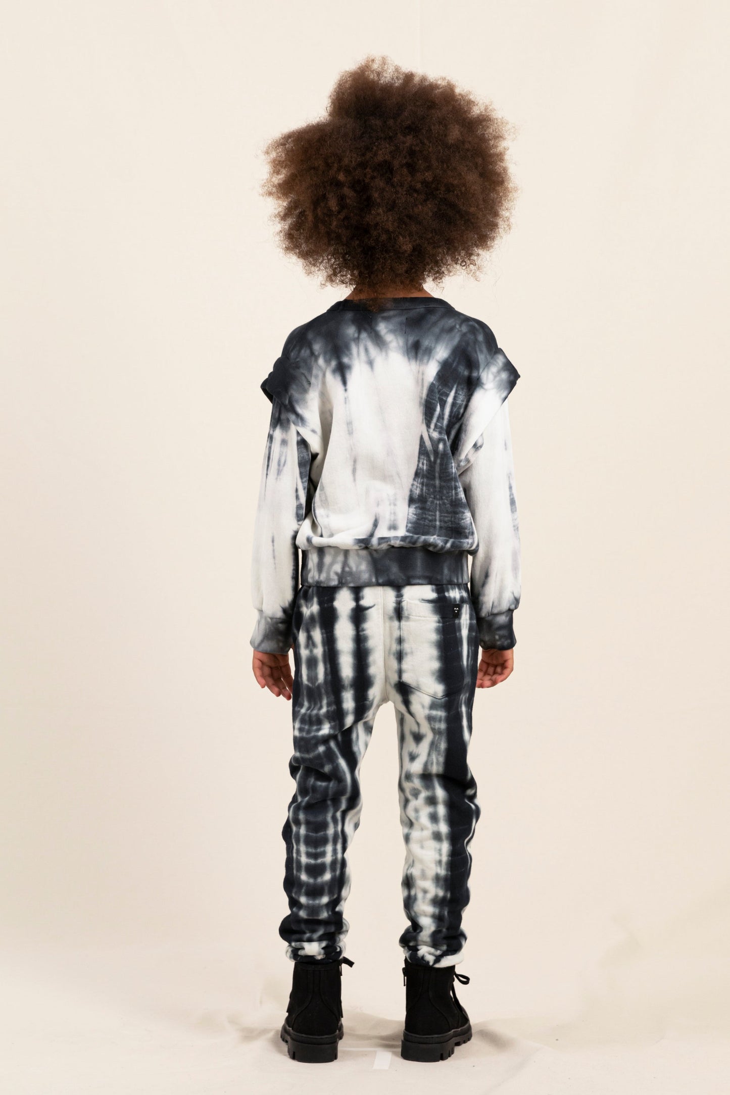 SPRINTER Off White Tie & Dye - Jogger Pants | Women