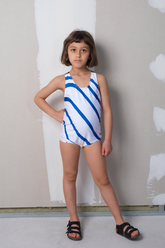 Liliana Sound Waves SWIMSUIT Wolf & Rita