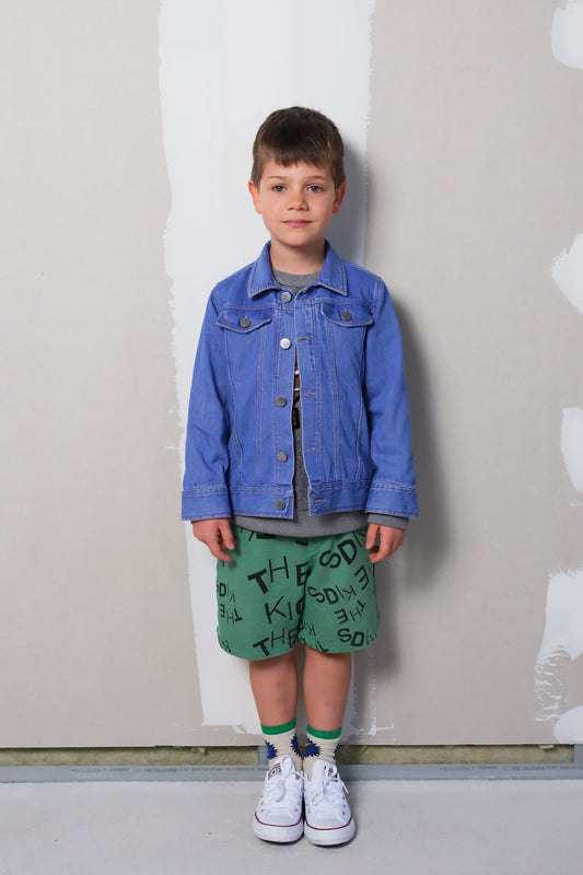 Dionísio Denim Outerwear Wolf & Rita