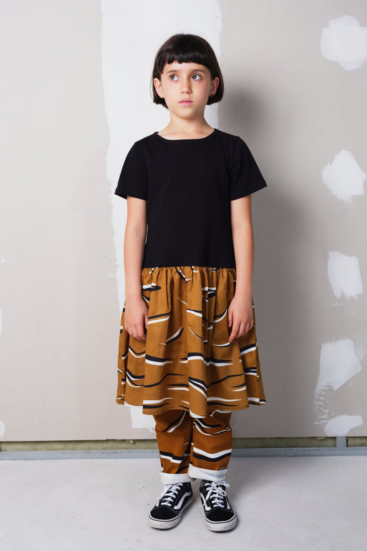 Mercedes Animal Dresses Wolf & Rita