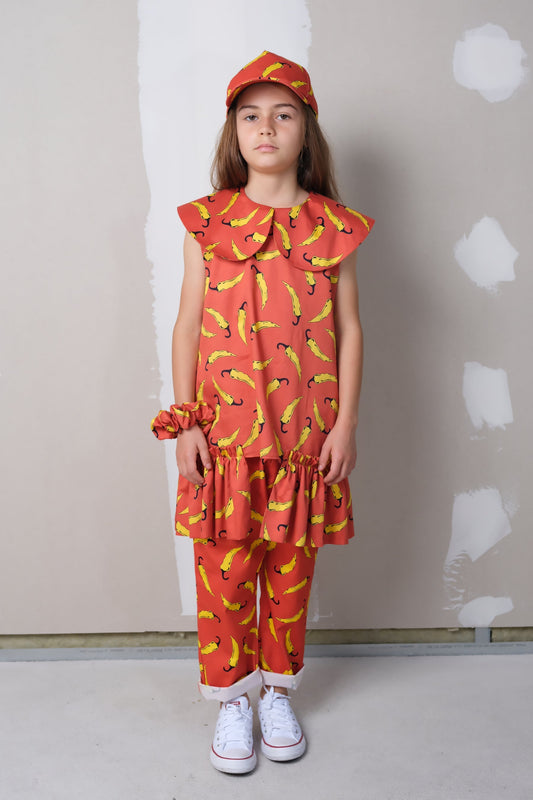 Elisete Chillis Dresses Wolf & Rita