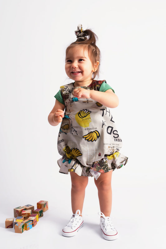 Rosalina The Kids Baby Grows Wolf & Rita
