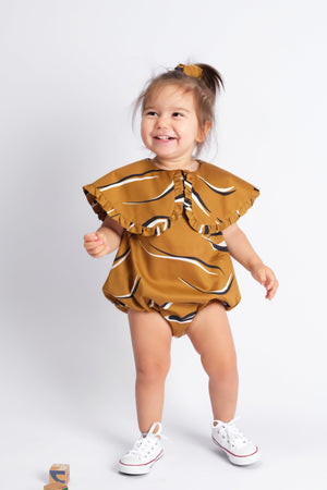 Luna Animal JUMPSUIT Wolf & Rita