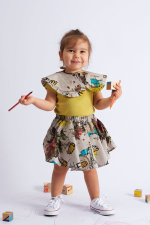 Luisa The Kids SHORTS Wolf & Rita