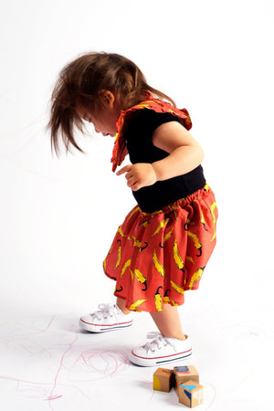 Luisa Chillis SHORTS Wolf & Rita
