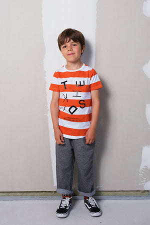 Serafim Mélange TROUSERS Wolf & Rita