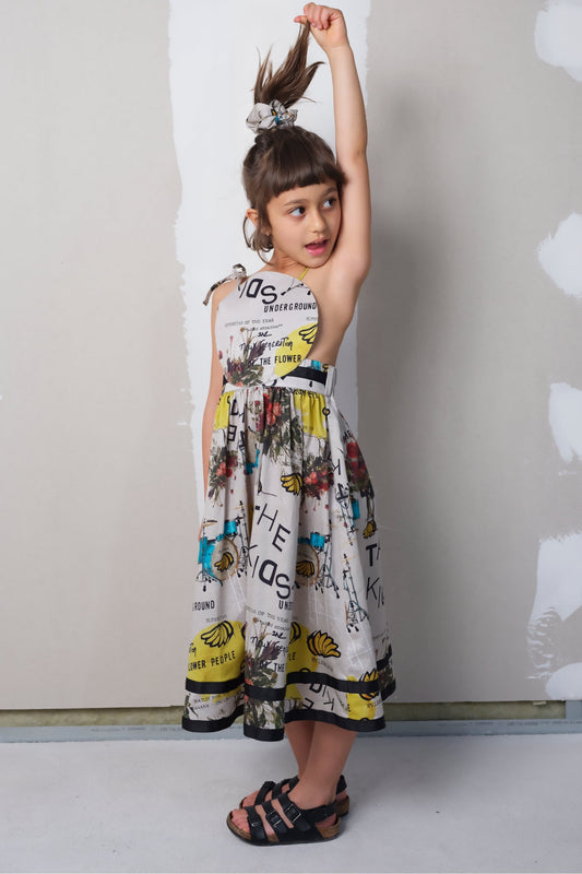 Amarilis The Kids Dresses Wolf & Rita