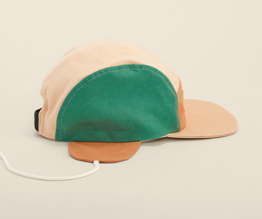 NKiTH - Wolly colorblock nature