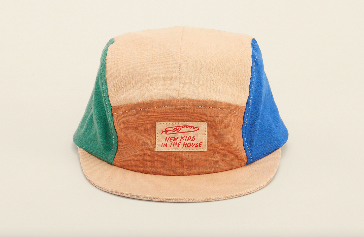 NKiTH - Calvin colorblock nature