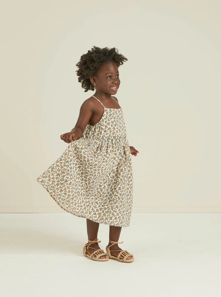 Ava Dress Summer Bloom
