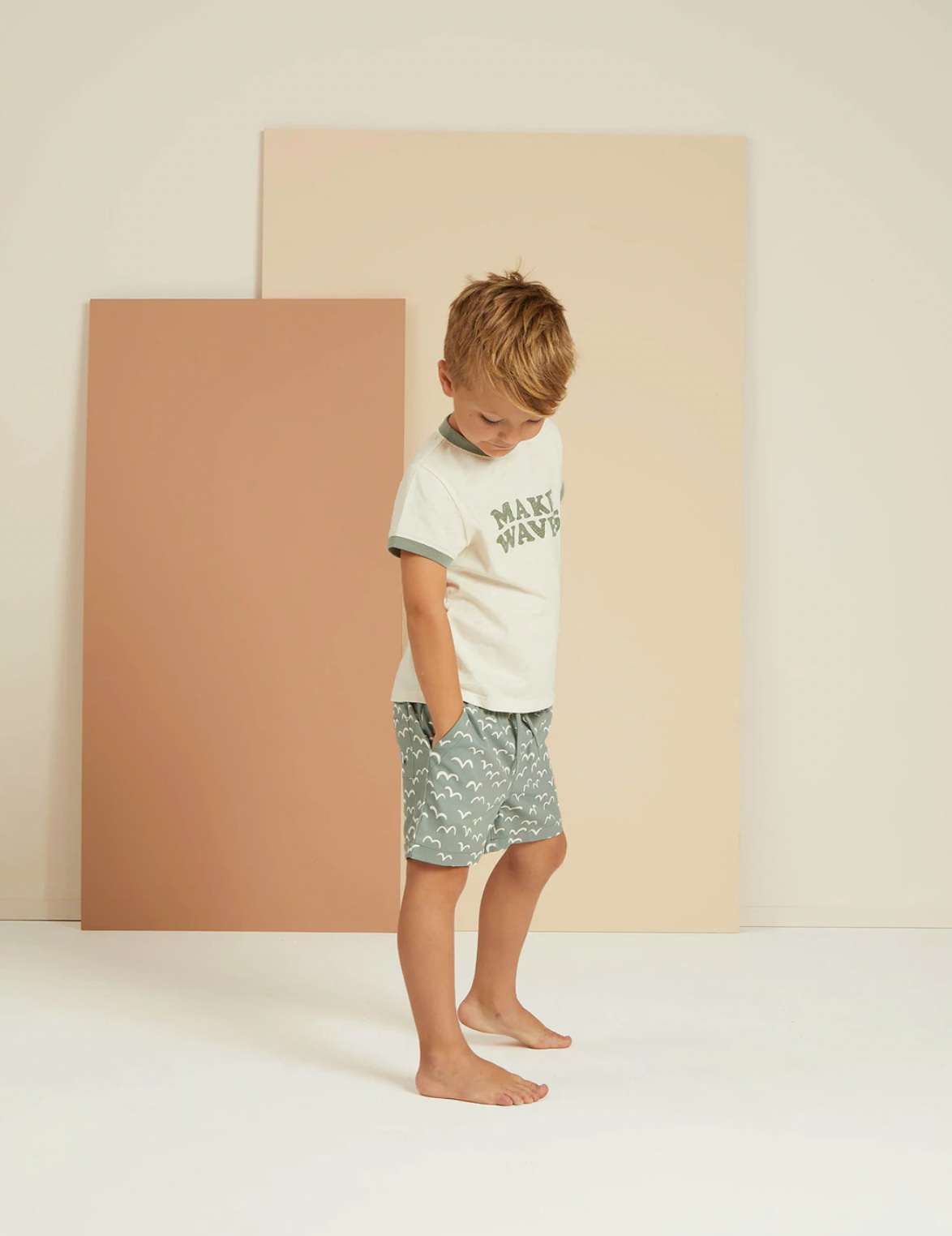 Boardshort Flock