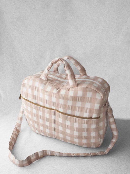 The Camelia Maternity Bag Babycare Five of us