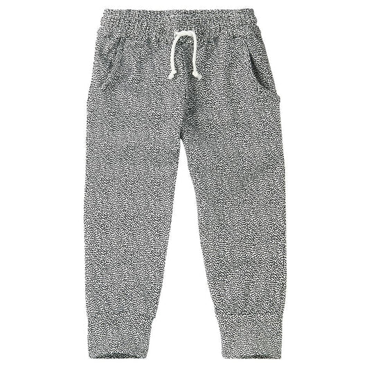 Slim Fit Jogger Dots Trousers Mingo