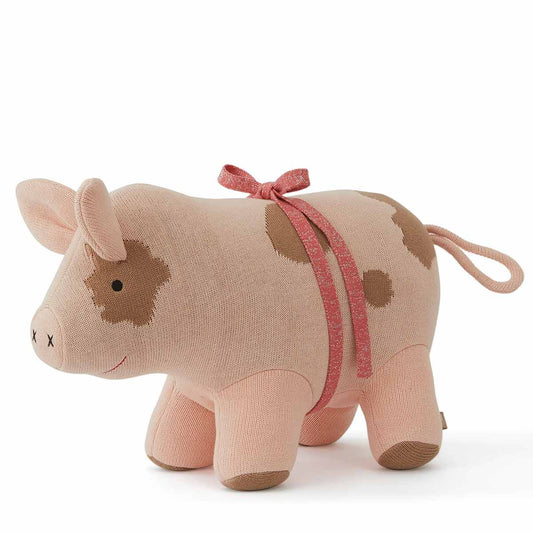Sofie The Pig - Rose Soft Toys OYOY