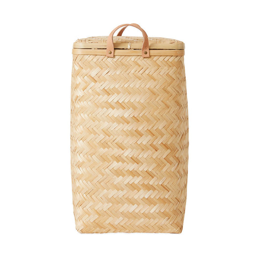 Sporta Laundry Bin - Nature Accessories - LIVING OYOY