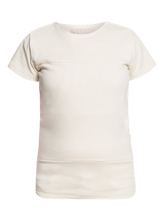 Baby carrier t-shirt | Summer Mama | Ecru Carriers Mama Hangs
