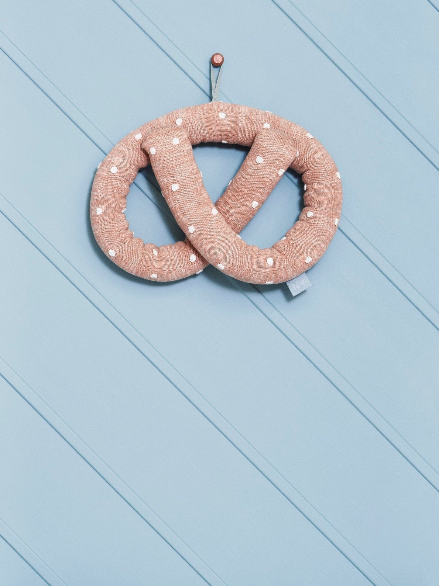 Sweet Pretzel - Caramel Decoration OYOY