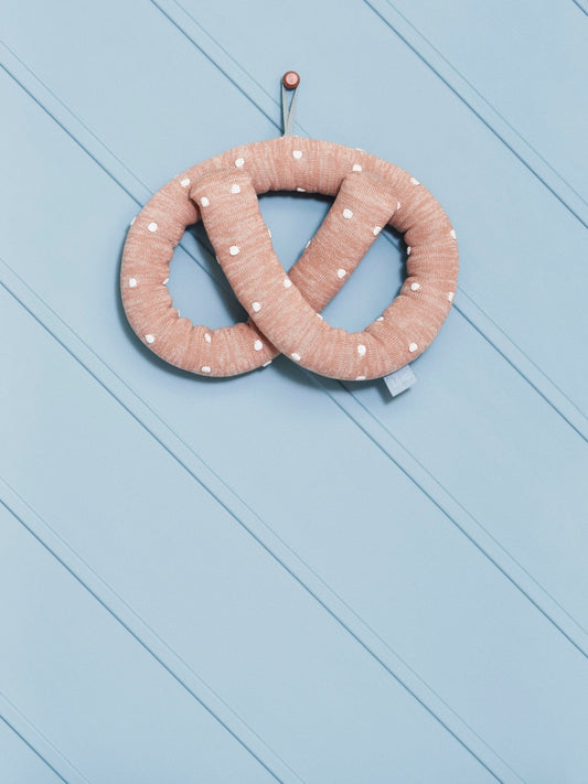 Sweet Pretzel - Caramel Decoration OYOY
