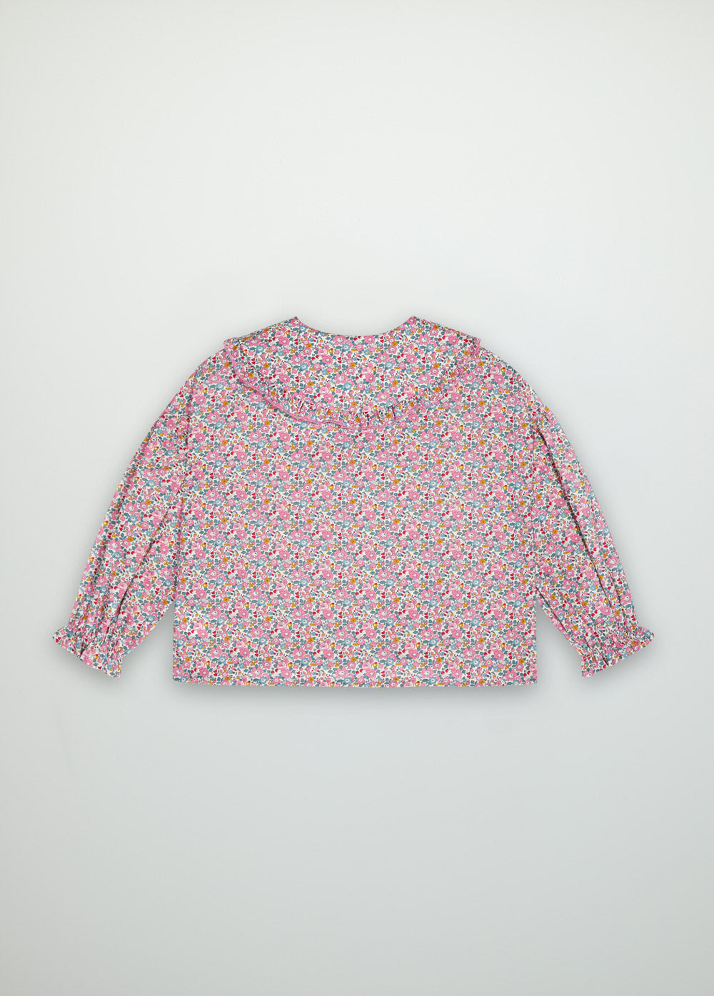 Eloise Blouse Liberty Betsy Tops The New Society