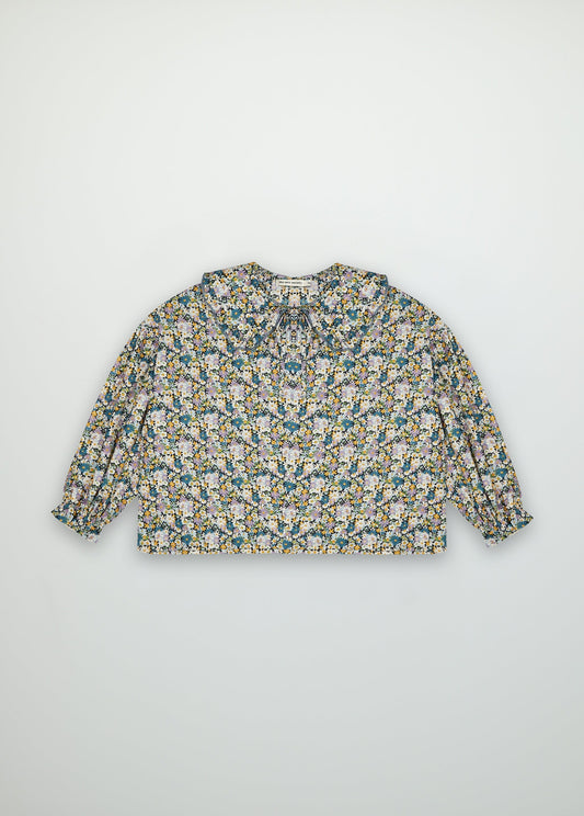 Eloise Blouse Liberty Libby Tops The New Society
