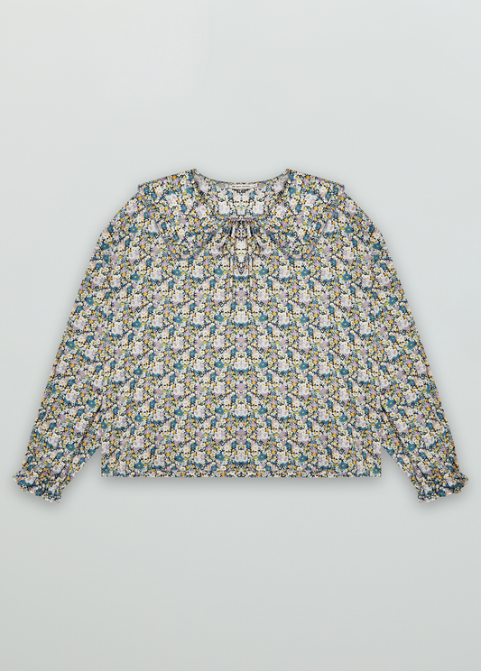 Eloise Woman Blouse Liberty Libby