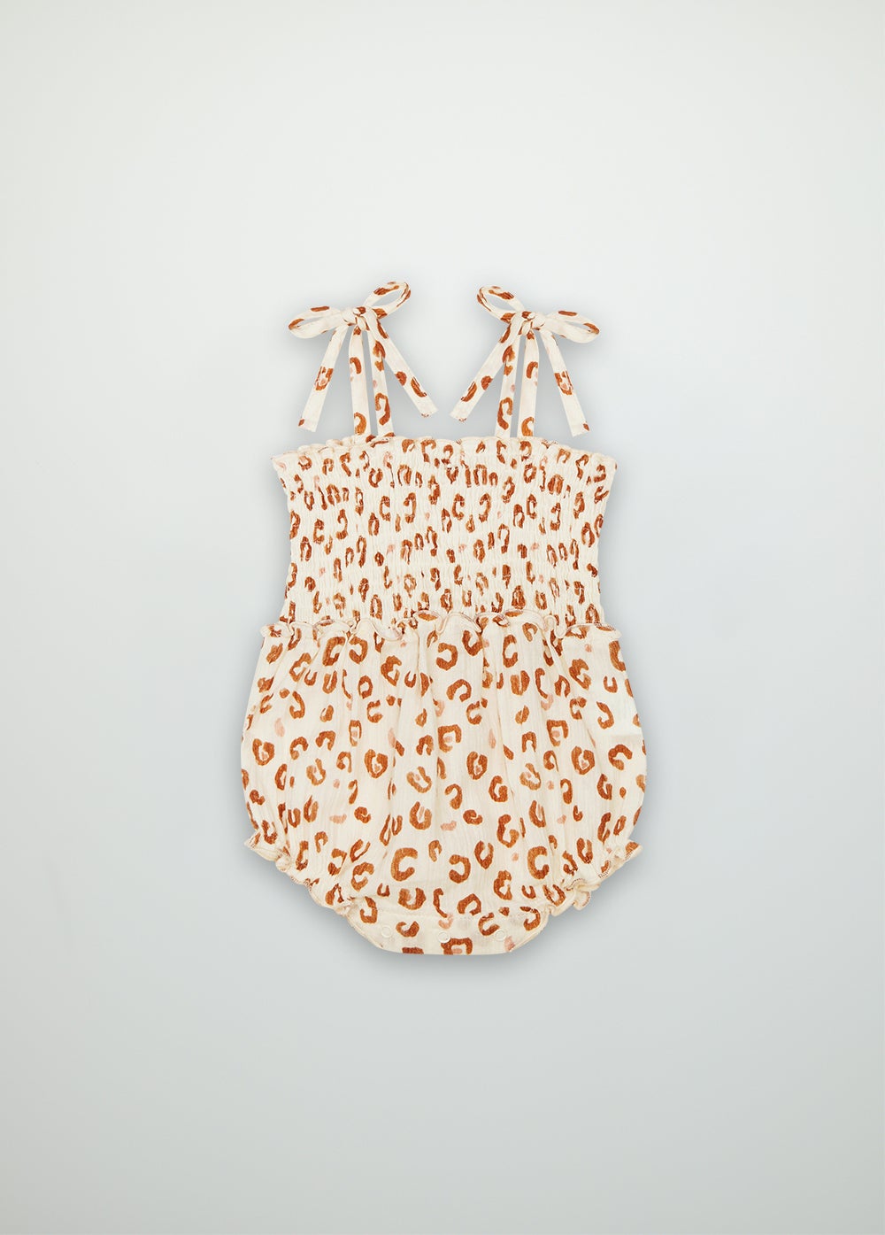 Leo Baby Romper Baby Grows The New Society