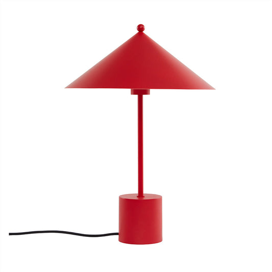 Table Lamp Kasa (EU) - Cherry Red Table Lamp OYOY