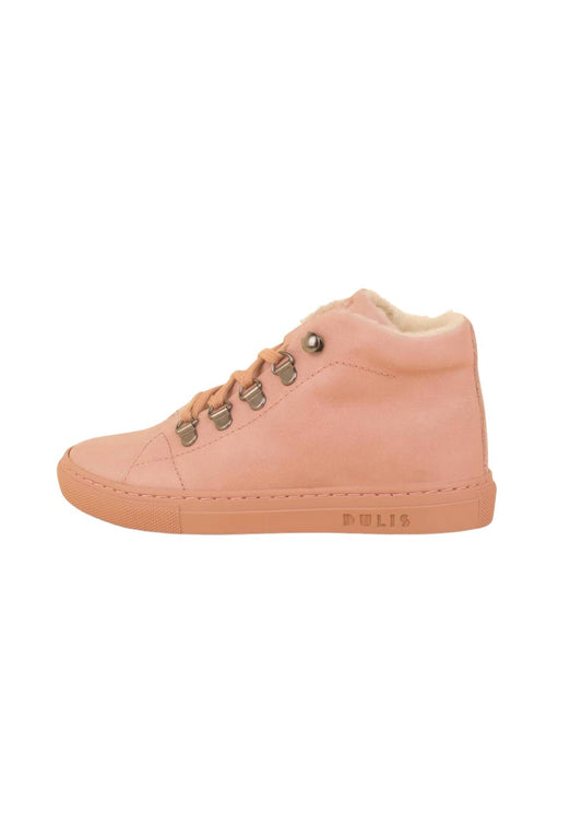Rose Mid Sneakers Shoes Dulis Shoes