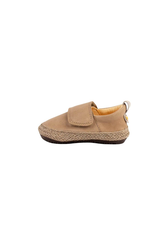 Cream Strap Espadrilles Shoes & Booties Dulis Shoes