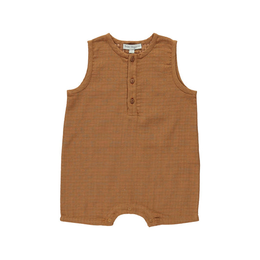 Thorn overalls Baby Grows Bebe Organic