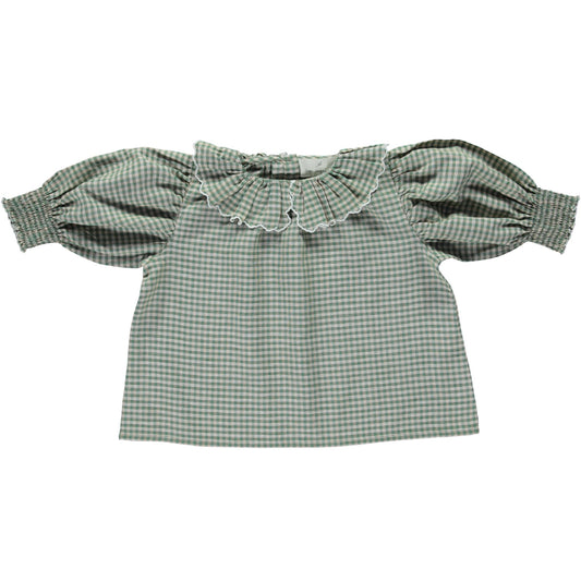 Uma blouse Tops Bebe Organic