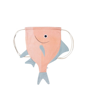 Silver Biddy (Kid) - Pink bag