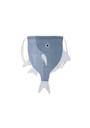 Silver Biddy (Adult) - Blue bag