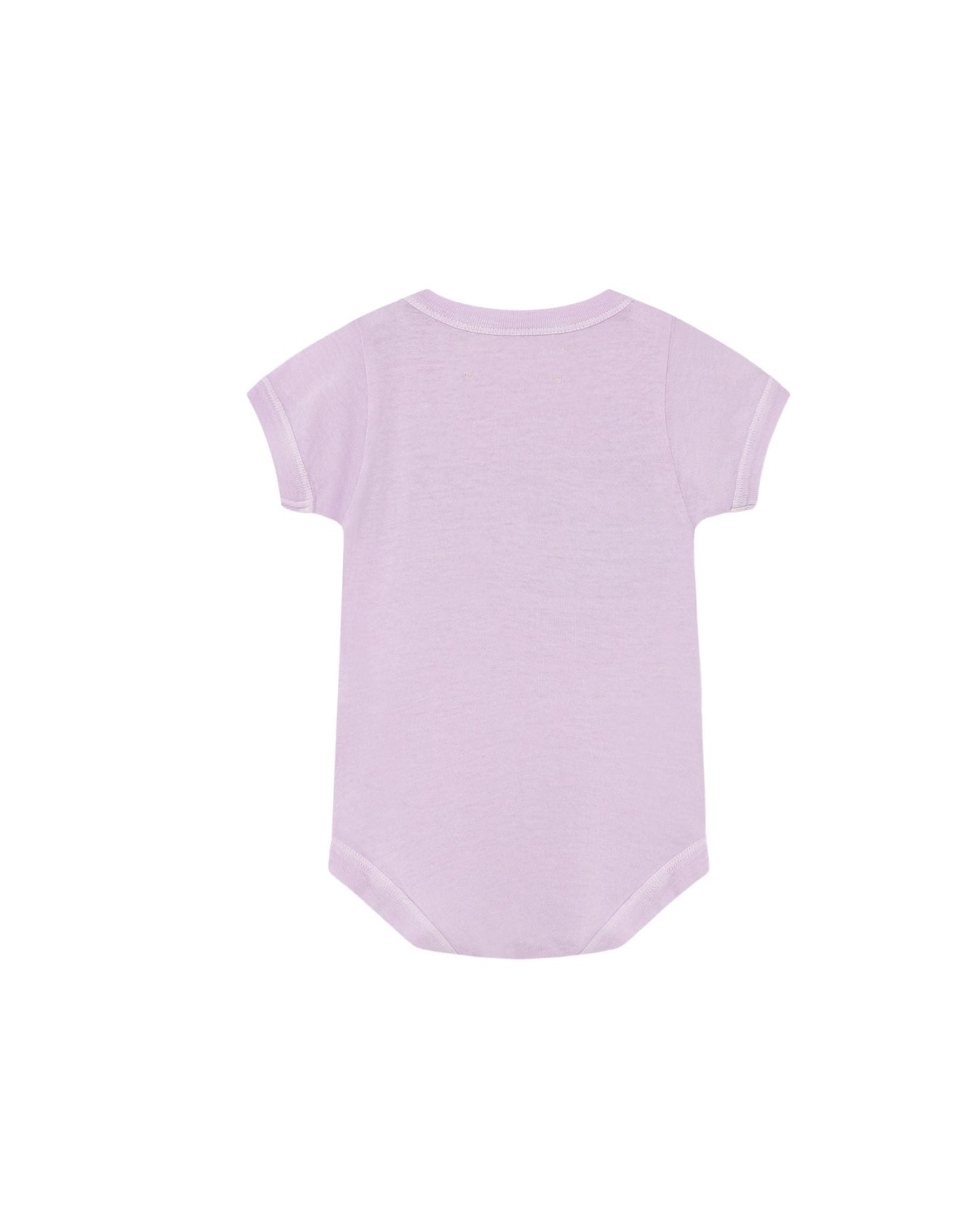 Chimpanzee baby body Lilac Baby Grows The Animals Observatory