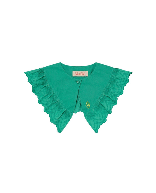 Hawk collar Green Accessories The Animals Observatory