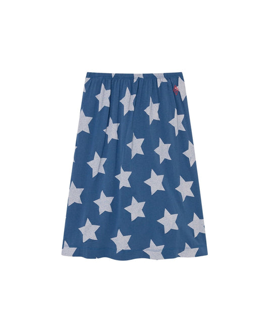 Ladybug skirt Blue Stars Skirts The Animals Observatory