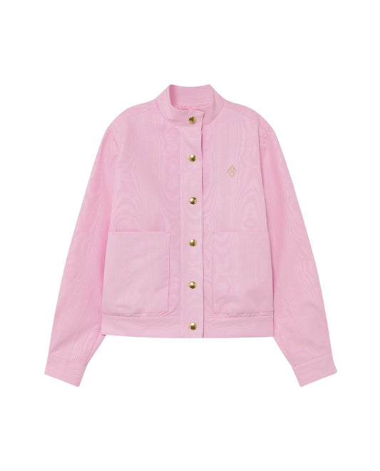 Moare Tiger Kids jacket Pink Outerwear The Animals Observatory