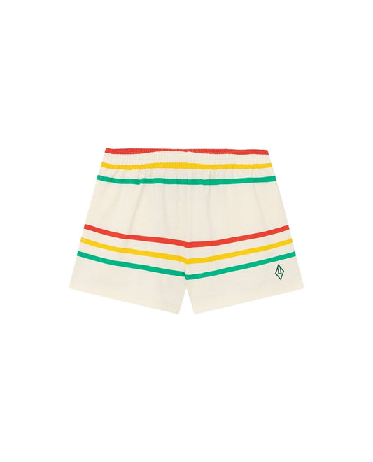 Mole Pants White Stripes Trousers The Animals Observatory